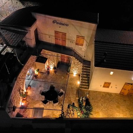 Pentasino Traditional House Agios Theodoros 외부 사진
