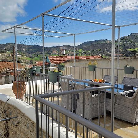 Pentasino Traditional House Agios Theodoros 외부 사진