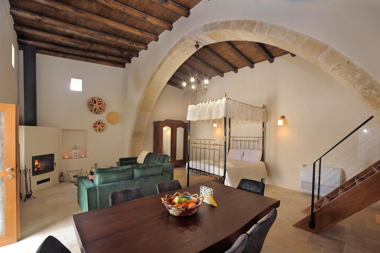 Pentasino Traditional House Agios Theodoros 외부 사진