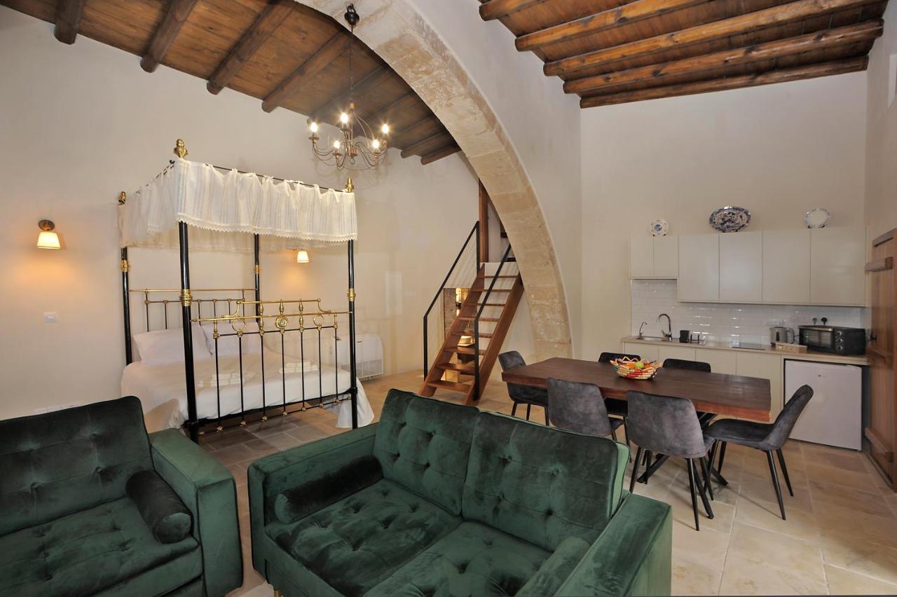 Pentasino Traditional House Agios Theodoros 외부 사진