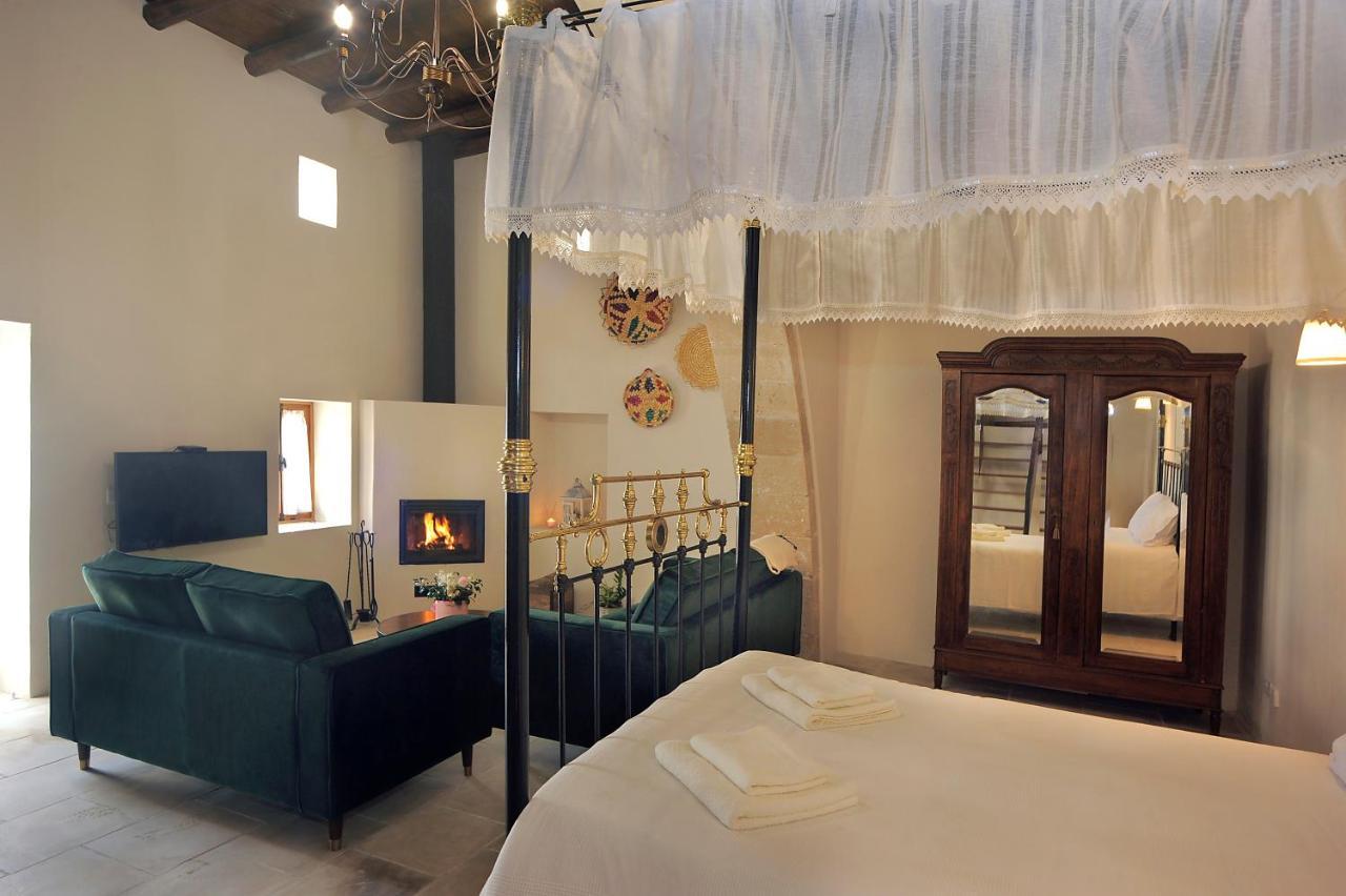 Pentasino Traditional House Agios Theodoros 외부 사진