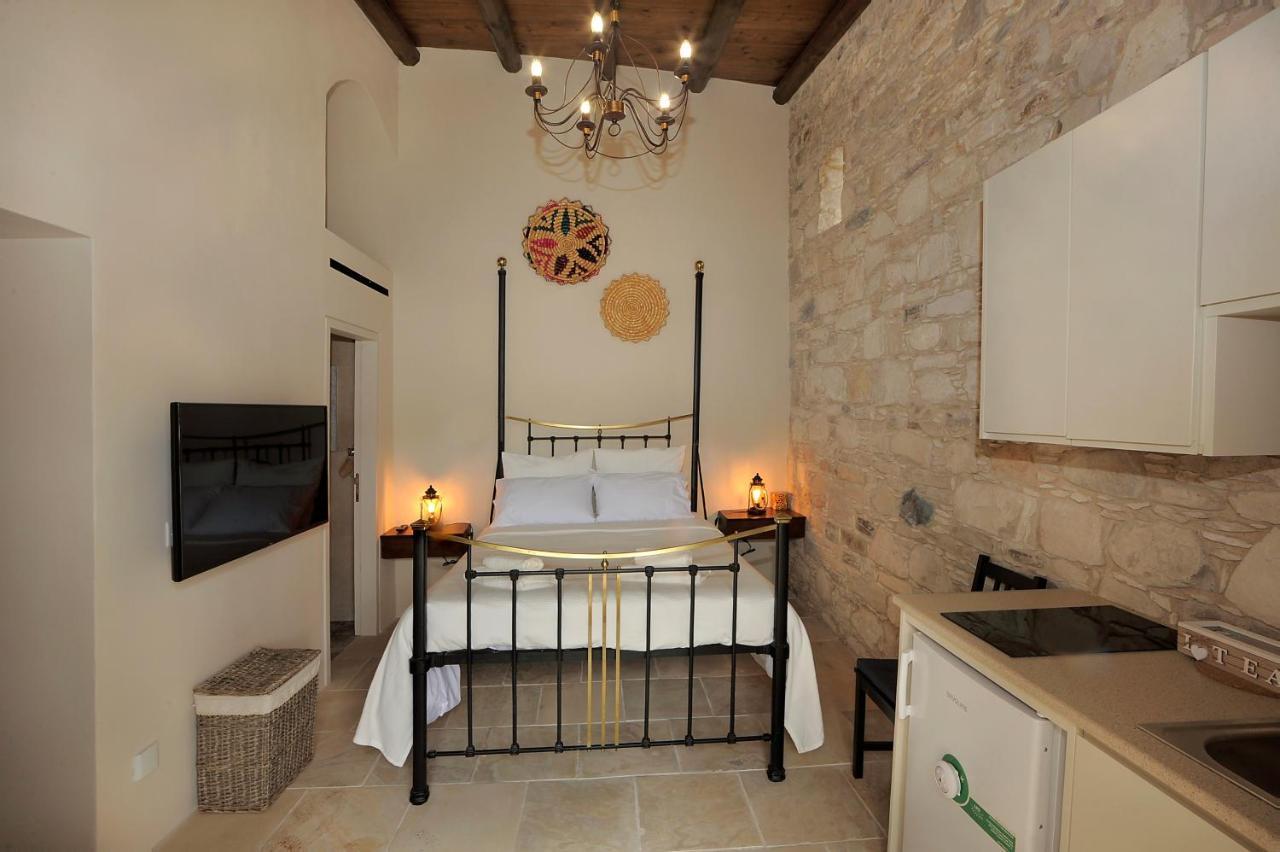 Pentasino Traditional House Agios Theodoros 외부 사진