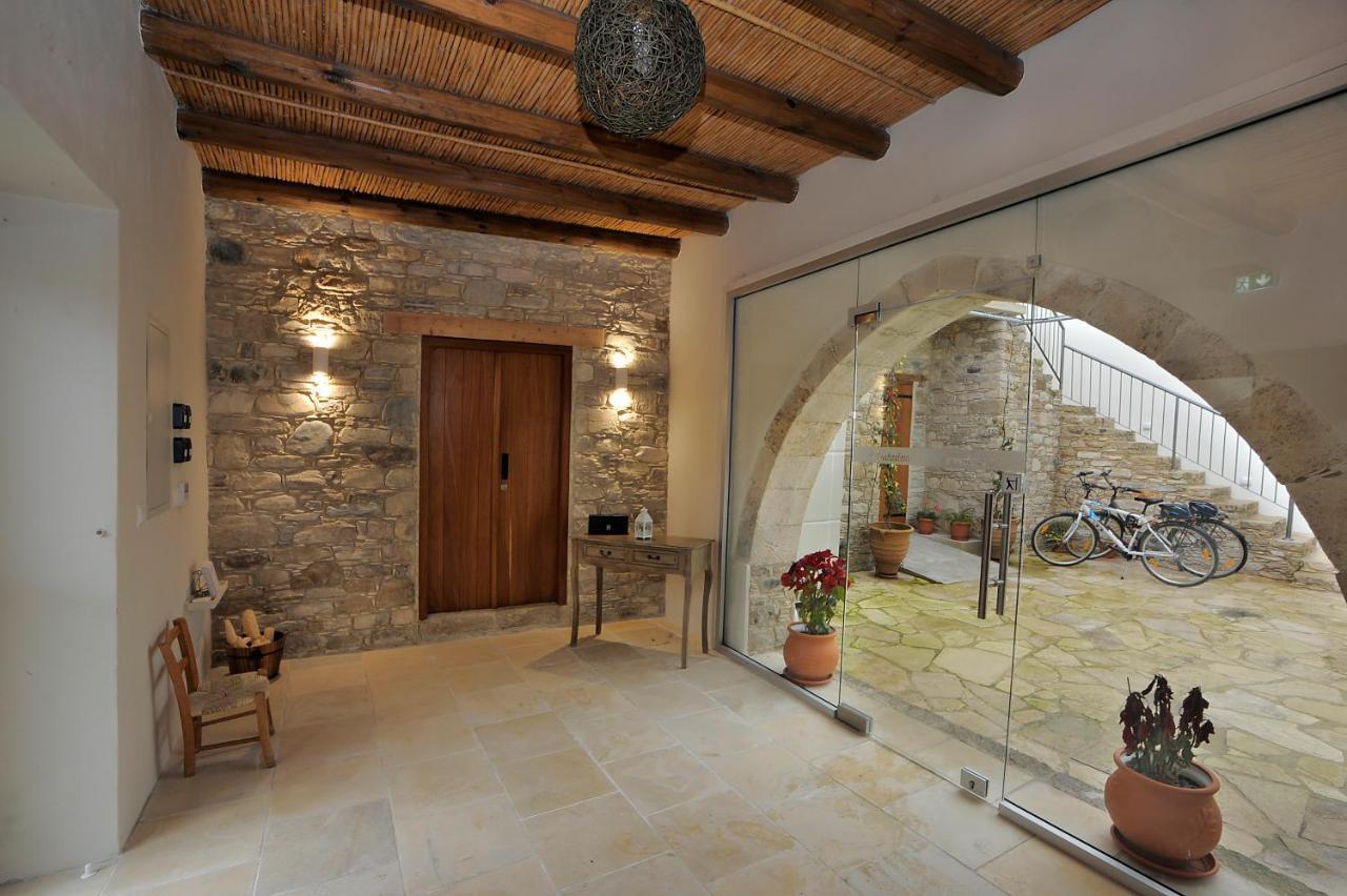 Pentasino Traditional House Agios Theodoros 외부 사진