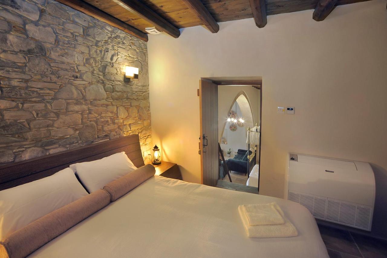 Pentasino Traditional House Agios Theodoros 외부 사진
