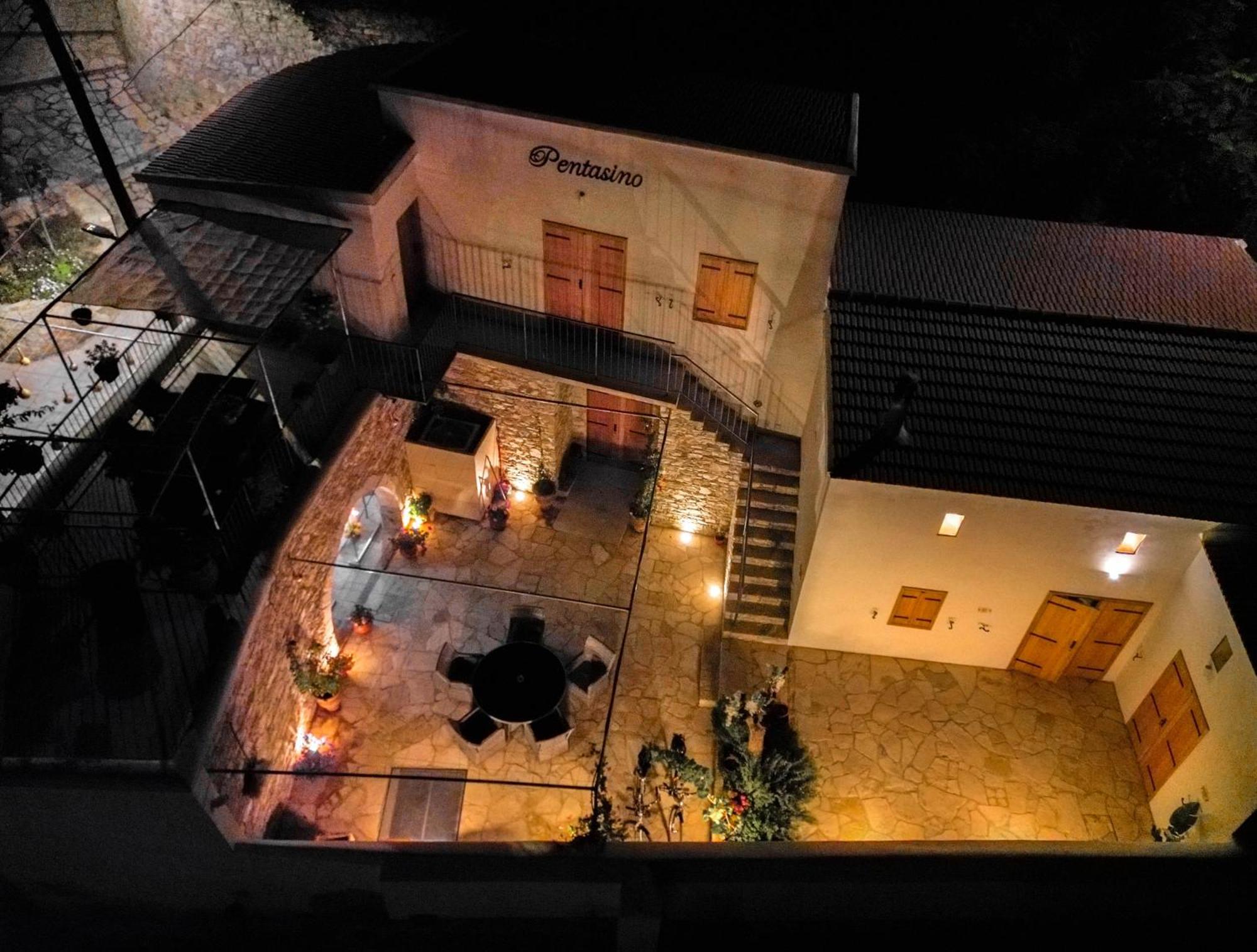 Pentasino Traditional House Agios Theodoros 외부 사진