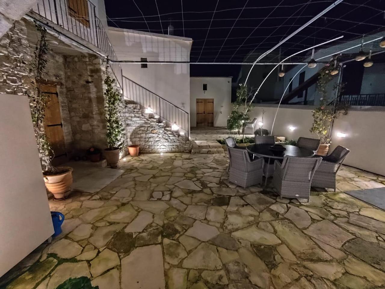 Pentasino Traditional House Agios Theodoros 외부 사진