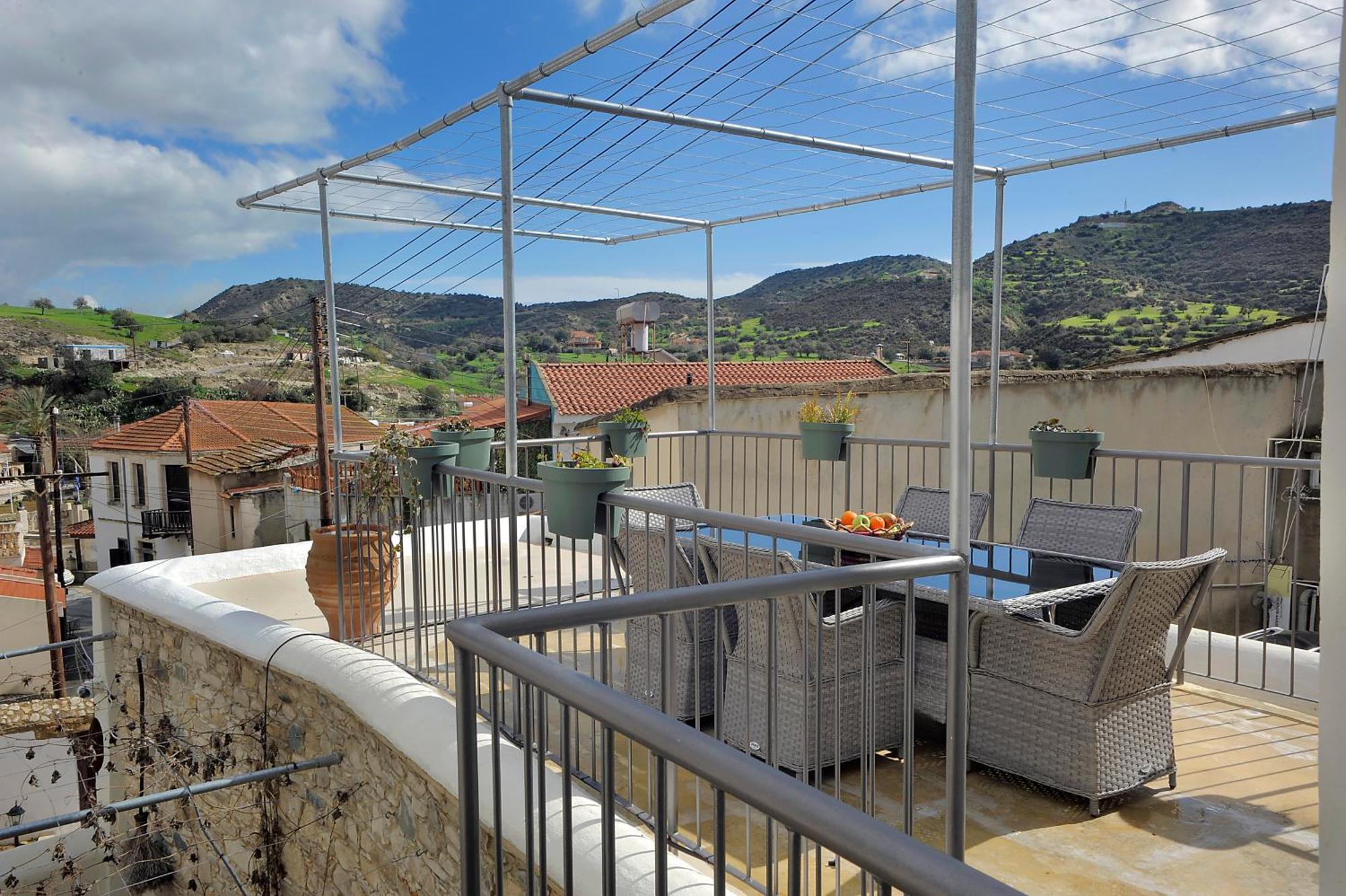 Pentasino Traditional House Agios Theodoros 외부 사진